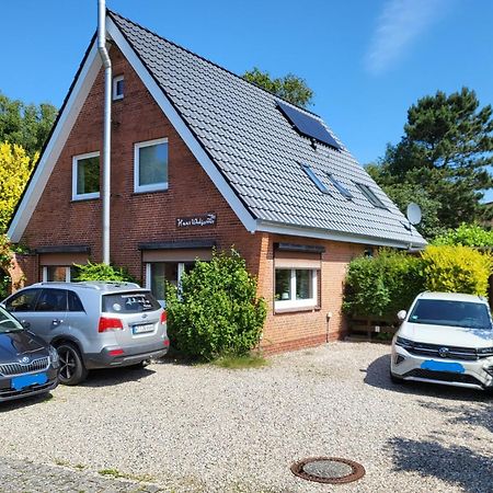 Ferienwohnung 1 Im Haus Windjammer Sankt Peter-Ording Εξωτερικό φωτογραφία