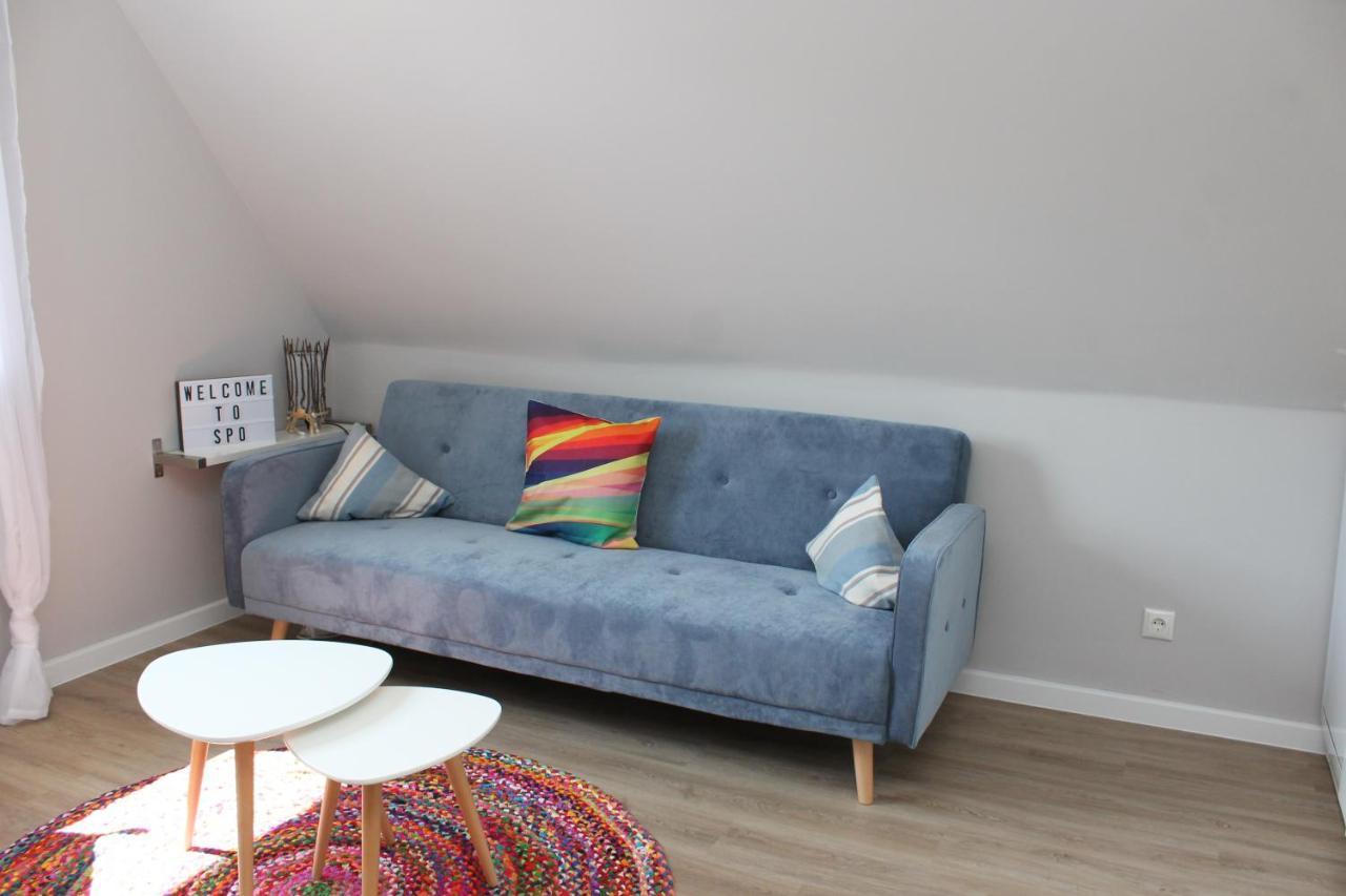 Ferienwohnung 1 Im Haus Windjammer Sankt Peter-Ording Εξωτερικό φωτογραφία